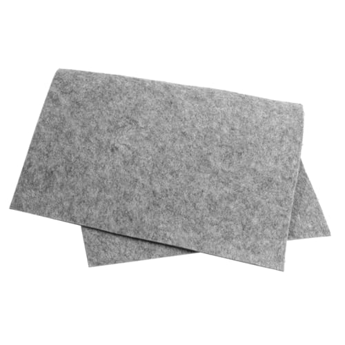 Mikikit Kalligraphie Filzmatte Dicke Schreibunterlage aus Wolle Rutschfestes und Übungspad für Chinesische Kalligrafie Zeichnen Papierunterlage für Anfänger und Künstler Mikikit Kalligraphie Filzmatte Dicke Schreibunterlage aus Wolle Rutschfestes und Übungspad für Chinesische Kalligrafie Zeichnen Papierunterlage für Anfänger und Künstler von Mikikit