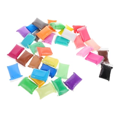 Mikikit Lufttrocknendes für Farben Leicht und Tragbar für DIY Projekte Fördert Motorische Fähigkeiten und Kreativität Modelliermasse für Jungen Mikikit Lufttrocknendes für Farben Leicht und Tragbar für DIY Projekte Fördert Motorische Fähigkeiten und Kreativität Modelliermasse für Jungen von Mikikit