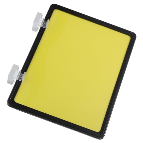 Mikikit Magnetische Lageretiketten Schwarz Rahmen mit Folie Multifunktionale Magnetfüße Lagerregal Klassifizierung Preisschilder für Einzelhandel und Lagerverwaltung Mikikit Magnetische Lageretiketten Schwarz Rahmen mit Folie Multifunktionale Magnetfüße Lagerregal Klassifizierung Preisschilder für Einzelhandel und Lagerverwaltung von Mikikit
