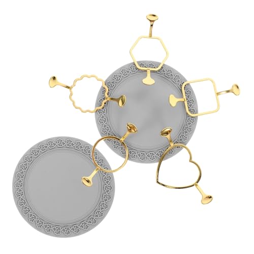 Mikikit Metall Wachssiegel Teilig mit Hitzebeständigen Silikonmatten Formen Rund Herz Sechseck Blume Langlebig Vielseitig für Umschläge Hochzeitseinladungen Kreative Bastelaktivitäten Mikikit Metall Wachssiegel Teilig mit Hitzebeständigen Silikonmatten Formen Rund Herz Sechseck Blume Langlebig Vielseitig für Umschläge Hochzeitseinladungen Kreative Bastelaktivitäten von Mikikit