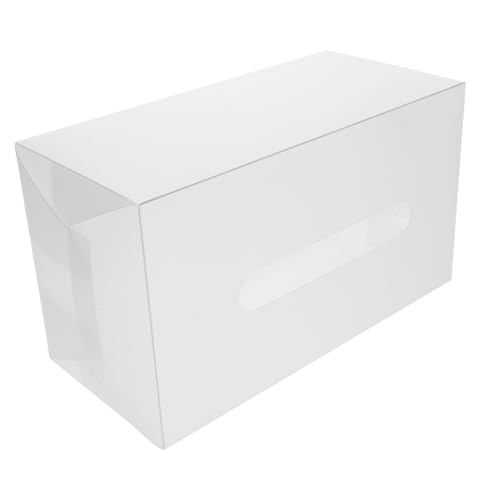 Mikikit Multifunktionale Aufbewahrungsbox Kunststoff Große Kapazität Party Losebox Vielseitige Raffle Box für Visitenkarten Geschenkumschläge Dekorative Kugeln Tragbar und Langlebig Mikikit Multifunktionale Aufbewahrungsbox Kunststoff Große Kapazität Party Losebox Vielseitige Raffle Box für Visitenkarten Geschenkumschläge Dekorative Kugeln Tragbar und Langlebig von Mikikit