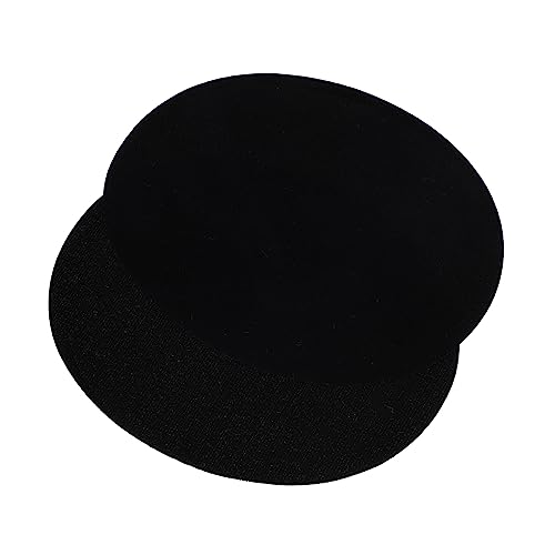 Mikikit Ovaler Bügelflicken zum Aufbügeln Schwarze Kleidungspatches aus Strapazierfähigem Material für Jeans Jacken Pullover Vielseitig und Langlebig Einfach zu Befestigen Formen Mikikit Ovaler Bügelflicken zum Aufbügeln Schwarze Kleidungspatches aus Strapazierfähigem Material für Jeans Jacken Pullover Vielseitig und Langlebig Einfach zu Befestigen Formen von Mikikit