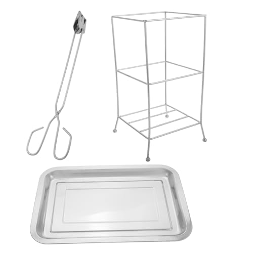 Mikikit Palettenregal Aus Edelstahl Stand Der Taoistischen Verbrennungsanlage Brennständer Für Gebetspapier Gebetspapier-brennständer Brennschale Aus Metall Brenner Silber Rostfreier Stahl Mikikit Palettenregal Aus Edelstahl Stand Der Taoistischen Verbrennungsanlage Brennständer Für Gebetspapier Gebetspapier-brennständer Brennschale Aus Metall Brenner Silber Rostfreier Stahl von Mikikit