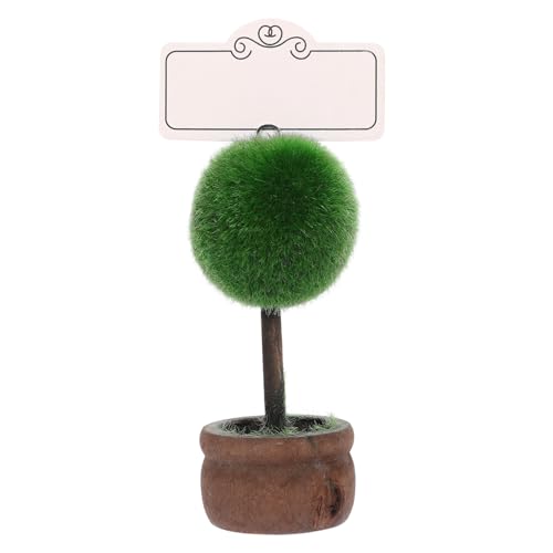 Mikikit Resin Tischkartenhalter Platzkartenhalter Stabile Tischkartenclips für Hochzeit Langlebiger Resin Memo Halter für Fotos Notizen Namenskarten Praktischer Schreibtisch Organizer Mikikit Resin Tischkartenhalter Platzkartenhalter Stabile Tischkartenclips für Hochzeit Langlebiger Resin Memo Halter für Fotos Notizen Namenskarten Praktischer Schreibtisch Organizer von Mikikit