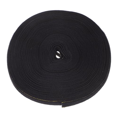 Mikikit Samtband mit Goldener Geschenkband für Hochzeiten Partys DIY Basteln Haarschleifen Scrapbooking Vielseitiges Dekoband von Mikikit