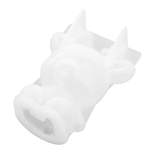 Mikikit Silikonform für Epoxidharz Multifunktionale Gießform für Fondant und Wohnkultur Antihaftbeschichtet Leicht zu Reinigen DIY Dekoration von Mikikit
