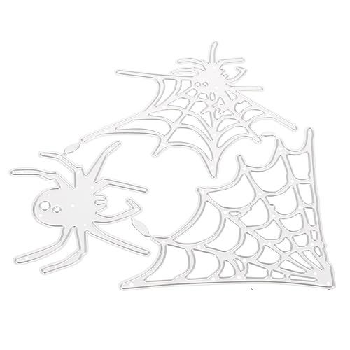 Mikikit Stanzform für Bastelarbeiten für DIY Karten und Scrapbooking Wiederverwendbar Robust für Halloween Dekoration und Projekte Mikikit Stanzform für Bastelarbeiten für DIY Karten und Scrapbooking Wiederverwendbar Robust für Halloween Dekoration und Projekte von Mikikit