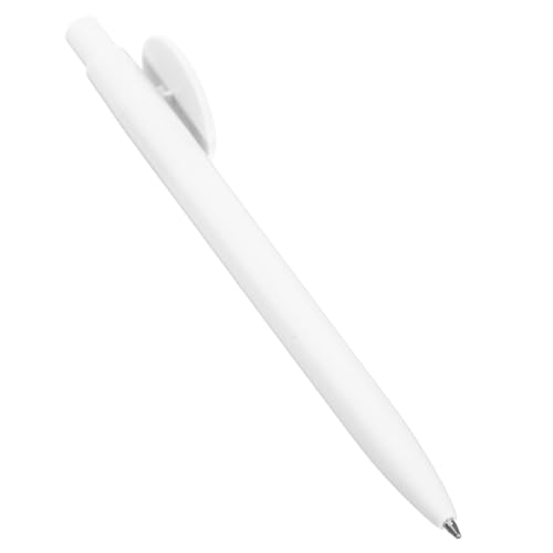 Mikikit Sublimations Kugelschreiber Blanko mit Thermobeschichtung Leichter Druckkugelschreiber für DIY Tragbarer Business Stift als Personalisiertes für Büro und Schule Mikikit Sublimations Kugelschreiber Blanko mit Thermobeschichtung Leichter Druckkugelschreiber für DIY Tragbarer Business Stift als Personalisiertes für Büro und Schule von Mikikit