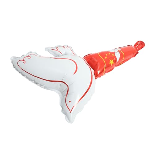 Mikikit Taube Des Friedensbrennerballons Dekorationen Ornament Freigeben Luftballons Mit Friedenstauben Blau Taubengeburtstag Umwerben Mega Gedenkballons Aluminiumfolie von Mikikit