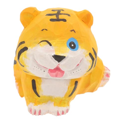 Mikikit Tiger Skulptur Büro Schreibtisch Tiger Statuen Heimdekoration Schreibtisch Tierstatue Schreibtisch Tiger Figur Schreibtisch Tierstatue Holzfiguren Holzhandwerk Mikikit Tiger Skulptur Büro Schreibtisch Tiger Statuen Heimdekoration Schreibtisch Tierstatue Schreibtisch Tiger Figur Schreibtisch Tierstatue Holzfiguren Holzhandwerk von Mikikit