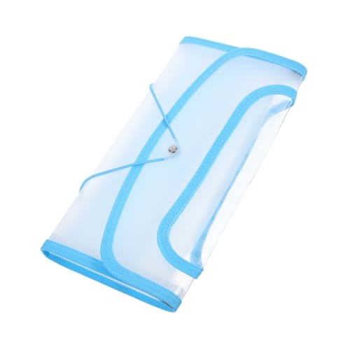 Mikikit Wasserfester Fächer Fächermappe Ordner mit Erweiterbarem Akkordeon Design Großer Kapazität für Wichtige Dokumente und Quittungen Vielseitiger Organizer für Büro Schule und Zuhause Mikikit Wasserfester Fächer Fächermappe Ordner mit Erweiterbarem Akkordeon Design Großer Kapazität für Wichtige Dokumente und Quittungen Vielseitiger Organizer für Büro Schule und Zuhause von Mikikit