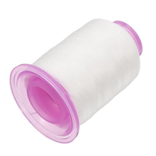 Mikikit Wasserlöslicher Näh und Stickfaden Yards Weißer Stickerei Faden für Handnähen Quilten und Vielseitige Bastelprojekte Mikikit Wasserlöslicher Näh und Stickfaden Yards Weißer Stickerei Faden für Handnähen Quilten und Vielseitige Bastelprojekte von Mikikit