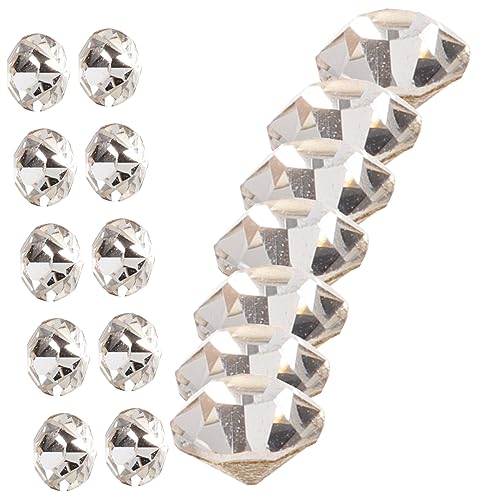 Mikinona 1 Packung Nagelanhänger Für Künstliche Nägel Gänseblümchen Nagelringe Nageldekor Valentinstagslack Rosa Baumelndes Display Zum Aufdrücken Der Nägel Mini Wraps Make Up von Mikinona