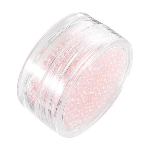 Mikinona Nail Beauty Bead Decor Maniküre Zubehör Glasperlen Leichtgewicht für Frauen Mikinona Nail Beauty Bead Decor Maniküre Zubehör Glasperlen Leichtgewicht für Frauen von Mikinona