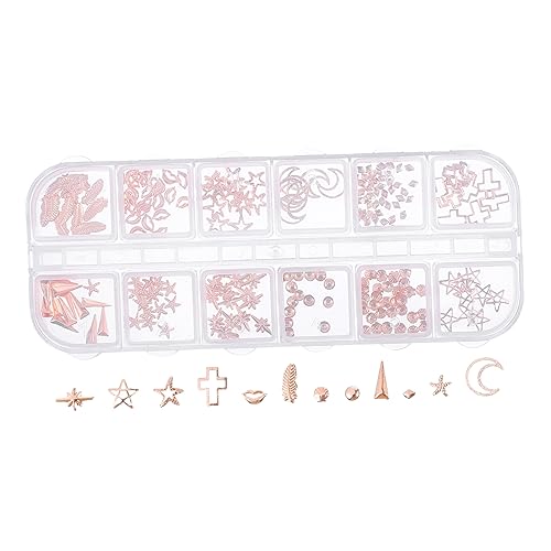 Mikinona 1 Schachtel Diy Nagelkunst Zubehör Nail Art für Maniküren Teiliges für Nagelkunstliebhaber und Professionelle Anwendungen Vielseitig Einsetzbar für Handy Dekoration Mikinona 1 Schachtel Diy Nagelkunst Zubehör Nail Art für Maniküren Teiliges für Nagelkunstliebhaber und Professionelle Anwendungen Vielseitig Einsetzbar für Handy Dekoration von Mikinona
