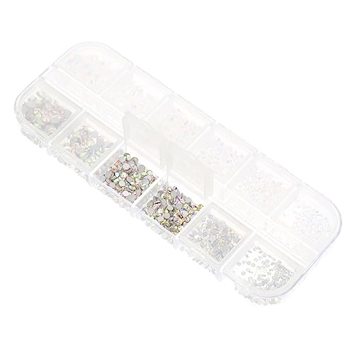 Mikinona 1 Schachtel Flacher Bohrer nägel zu hause machen rhinestones Nagelkunst zu Hause Nageldekoration für Partys nail Die Anhänger für Nägel Nagel Diamanten Nagel Kristall Glas Mikinona 1 Schachtel Flacher Bohrer nägel zu hause machen rhinestones Nagelkunst zu Hause Nageldekoration für Partys nail Die Anhänger für Nägel Nagel Diamanten Nagel Kristall Glas von Mikinona