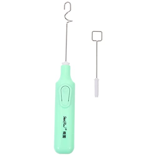 Mikinona 1 Set Pigmentmixer Farbmischwerkzeug Pigmente Gleichmäßiges Werkzeug Pigmente Schnelles Rühren Pigmentrührer Gouache Rührgerät Tragbarer Pigmentmischer Elektrischer Mikinona 1 Set Pigmentmixer Farbmischwerkzeug Pigmente Gleichmäßiges Werkzeug Pigmente Schnelles Rühren Pigmentrührer Gouache Rührgerät Tragbarer Pigmentmischer Elektrischer von Mikinona