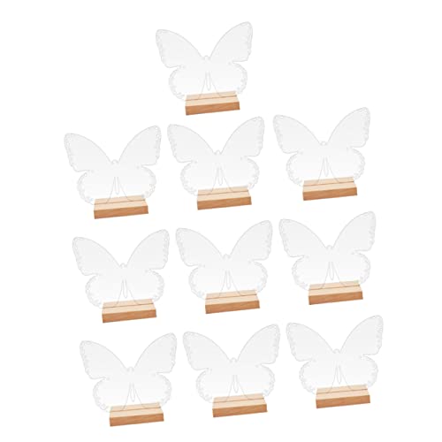 Mikinona 10 Sets Tischkarten Schmetterling Tischdeko Schmetterling Hochzeit Diese Schmetterlingsdeko Hochzeitsschild Ihre Hochzeit Sitzordnung Deko Reserviert Schild Acryl Transparent Mikinona 10 Sets Tischkarten Schmetterling Tischdeko Schmetterling Hochzeit Diese Schmetterlingsdeko Hochzeitsschild Ihre Hochzeit Sitzordnung Deko Reserviert Schild Acryl Transparent von Mikinona