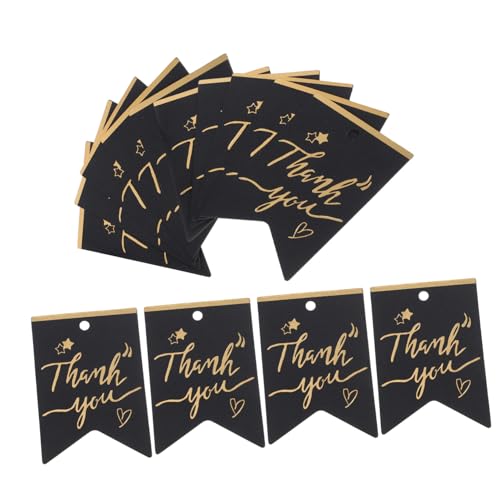 Mikinona 100 Stück Dankeschön Geschenkanhänger mit Elegantem Goldprägung design DIY Beschreibbare Etiketten Vielseitig für Hochzeit Geburtstag Babyparty Dekorative Geschenklabels Mikinona 100 Stück Dankeschön Geschenkanhänger mit Elegantem Goldprägung design DIY Beschreibbare Etiketten Vielseitig für Hochzeit Geburtstag Babyparty Dekorative Geschenklabels von Mikinona