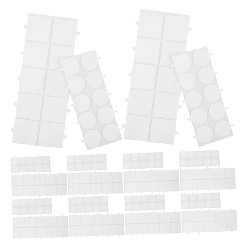 Mikinona 100 Stück Nano Acryl Doppelseitiges Klebeband Transparent Wasser und Ölbeständig Ablösbar Rückstandsfrei Handreißbar für Wanddekoration Bilderrahmen Küche und Büro Mikinona 100 Stück Nano Acryl Doppelseitiges Klebeband Transparent Wasser und Ölbeständig Ablösbar Rückstandsfrei Handreißbar für Wanddekoration Bilderrahmen Küche und Büro von Mikinona