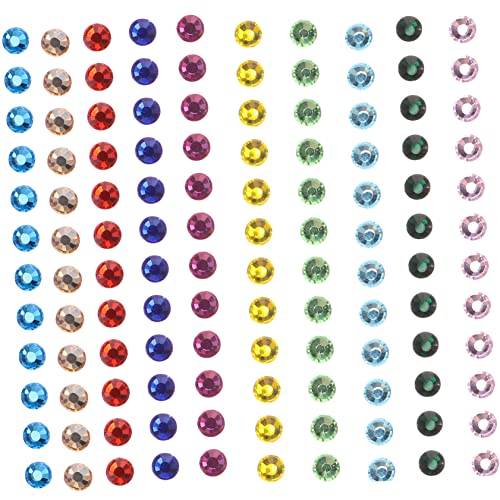 Mikinona 1440Stücke Flache Rückseite Strasssteine für Nagelkunst Maniküre Ornamente DIY Dekorationen für Nägel Handytaschen und Kunsthandwerk Mikinona 1440Stücke Flache Rückseite Strasssteine für Nagelkunst Maniküre Ornamente DIY Dekorationen für Nägel Handytaschen und Kunsthandwerk von Mikinona