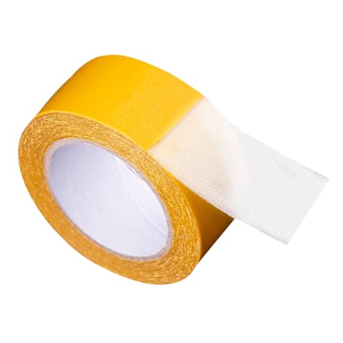 Mikinona 1Rolle Tragbares Doppelseitiges Klebeband für Teppich und Wände Stark Klebend Vielseitig Einsetzbar für Hochzeiten und Dekoration Einfach Abzureißen Mikinona 1Rolle Tragbares Doppelseitiges Klebeband für Teppich und Wände Stark Klebend Vielseitig Einsetzbar für Hochzeiten und Dekoration Einfach Abzureißen von Mikinona
