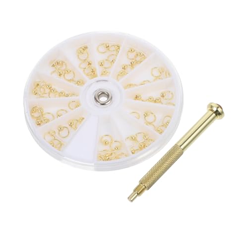 Mikinona 1Satz Exquisite DIY Charms Maniküre Dekorative Accessoires Aus Legierung Für Nagelkunst Und Individuelles Nageldesign Für Zuhause Und Salons von Mikinona