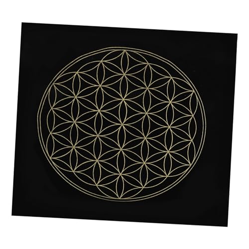 Mikinona 1Stück Tarot Tischdecke Kreative Wahrsagungstischdecke aus Hochwertigem Material für Tarot Enthusiasten für Esszimmer Mikinona 1Stück Tarot Tischdecke Kreative Wahrsagungstischdecke aus Hochwertigem Material für Tarot Enthusiasten für Esszimmer von Mikinona