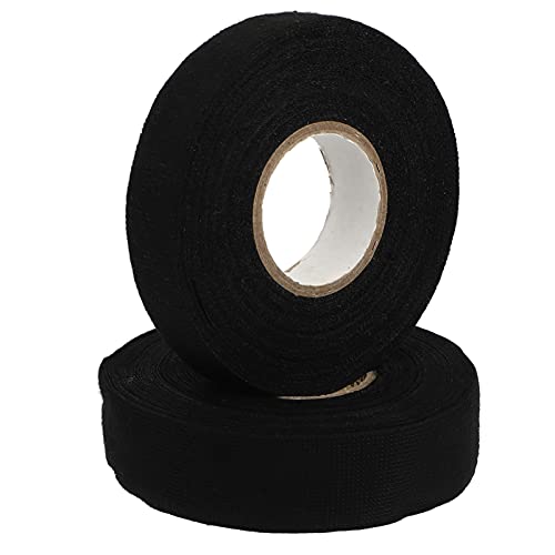 Mikinona 2 Stück Hochtemperaturbeständiges Auto kabelbaum Klebeband Flexibles Reißfestes Isolierband für Professionelle Verkabelung Hitzebeständig Langlebig Geeignet für Industrie und Mikinona 2 Stück Hochtemperaturbeständiges Auto kabelbaum Klebeband Flexibles Reißfestes Isolierband für Professionelle Verkabelung Hitzebeständig Langlebig Geeignet für Industrie und von Mikinona