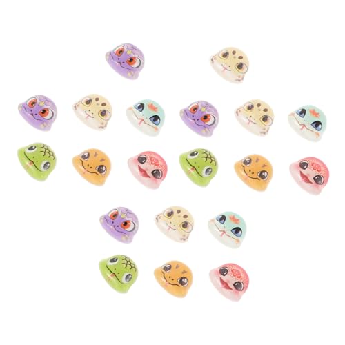 Mikinona 20 Stück Süße Schlangen Nagelcharms Resin Schmuck für Nagelkunst Schlangen Jahr Dekorationen Einfache Anwendung für Kreative Maniküre für Besondere Anlässe Mikinona 20 Stück Süße Schlangen Nagelcharms Resin Schmuck für Nagelkunst Schlangen Jahr Dekorationen Einfache Anwendung für Kreative Maniküre für Besondere Anlässe von Mikinona