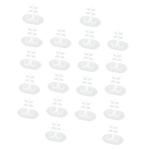 Mikinona 20 Stück Teiliges Puppenständer Stabile Doll Holder Stützen aus Hochwertigem Material Einfach zu Verwenden als Puppenzubehör für Dekorieren Mikinona 20 Stück Teiliges Puppenständer Stabile Doll Holder Stützen aus Hochwertigem Material Einfach zu Verwenden als Puppenzubehör für Dekorieren von Mikinona