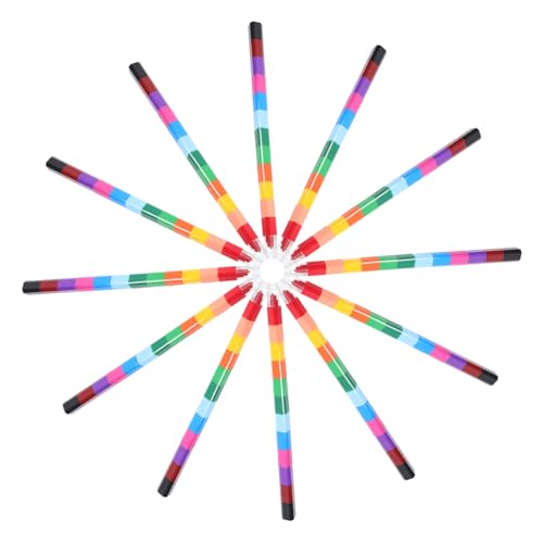 Mikinona 24 Stück Teiliges Kreativ mit Farben Wachsmalkreide für Langanhaltend für Malprojekte Ergonomisch Passend für Kleine Hände Lebendige Farbauswahl zum Basteln und Lernen Mikinona 24 Stück Teiliges Kreativ mit Farben Wachsmalkreide für Langanhaltend für Malprojekte Ergonomisch Passend für Kleine Hände Lebendige Farbauswahl zum Basteln und Lernen von Mikinona