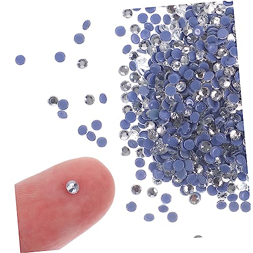 Mikinona 2880Stücke Hotfix Strasssteine DIY Glassteine für Kleidung und Schuhe Hitzefix Edelsteine Klassischem für Bastelprojekte und Schmuckgestaltung Mikinona 2880Stücke Hotfix Strasssteine DIY Glassteine für Kleidung und Schuhe Hitzefix Edelsteine Klassischem für Bastelprojekte und Schmuckgestaltung von Mikinona