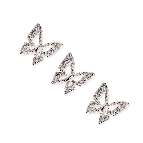 Mikinona 3 Stück Nagel Schmetterlingsornamente Nagel Strasssteine Strass Nagelkunst Trendige Edelsteine Für Nägel Nageljuwelen Nagelkunst Edelsteine Nagel Charms Nagelkunst Mikinona 3 Stück Nagel Schmetterlingsornamente Nagel Strasssteine Strass Nagelkunst Trendige Edelsteine Für Nägel Nageljuwelen Nagelkunst Edelsteine Nagel Charms Nagelkunst von Mikinona