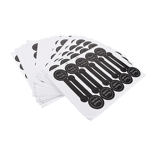 Mikinona 30Blätter Selbstklebende DIY Aufkleber Handgefertigte Siegeletiketten für Geschenkverpackungen Dekorative Sticker für Lebensmittelverpackungen Vielseitige Nutzung für Backwaren Mikinona 30Blätter Selbstklebende DIY Aufkleber Handgefertigte Siegeletiketten für Geschenkverpackungen Dekorative Sticker für Lebensmittelverpackungen Vielseitige Nutzung für Backwaren von Mikinona