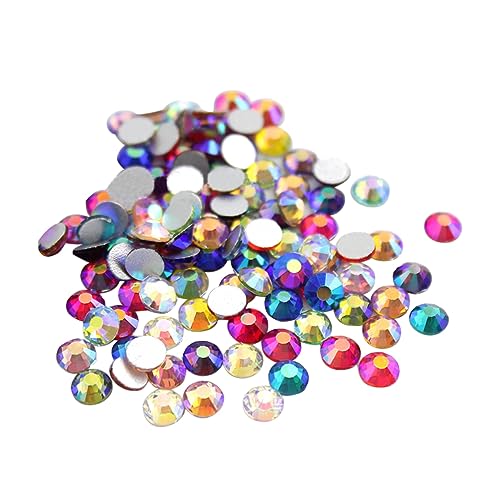 Mikinona 4000 Stück Diy Nagelkunst Strasssteine Rhinestones für Maniküre Nail Art Dekorationen für Professionelle Nageldesigner und Anfänger Vielseitig Einsetzbar für Home Dekoration Mikinona 4000 Stück Diy Nagelkunst Strasssteine Rhinestones für Maniküre Nail Art Dekorationen für Professionelle Nageldesigner und Anfänger Vielseitig Einsetzbar für Home Dekoration von Mikinona