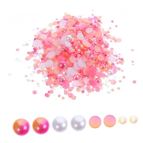 Mikinona 4Packungen Glänzende Dekoration Aus Harz Exquisite Nagelaufkleber Für DIY Maniküre Für Telefonhüllen Und Schmuckgestaltung Mikinona 4Packungen Glänzende Dekoration Aus Harz Exquisite Nagelaufkleber Für DIY Maniküre Für Telefonhüllen Und Schmuckgestaltung von Mikinona