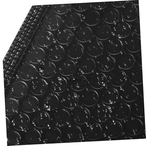 Mikinona 50 Stück Stoßfeste Schaumstofftasche Versandtaschen Für Kleine Unternehmen Packungstaschen Gepolsterte Mailer Briefumschläge Versand Mailer Postsäcke Pe-coextrusionsfolie Schwarz von Mikinona