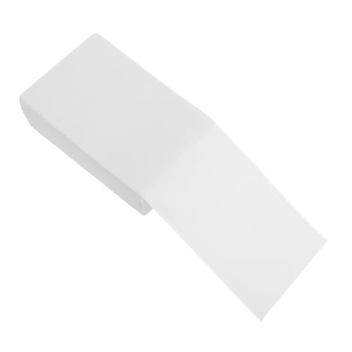 Mikinona 500 Blatt Thermopapier Versandetiketten Rechteckige Selbstklebende Wasserfeste und Reißfeste Thermodrucker Aufkleber Kompatibel mit Verschiedenen Thermodruckern Stark Haftend für Mikinona 500 Blatt Thermopapier Versandetiketten Rechteckige Selbstklebende Wasserfeste und Reißfeste Thermodrucker Aufkleber Kompatibel mit Verschiedenen Thermodruckern Stark Haftend für von Mikinona