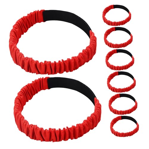 Mikinona 8 Stück Teiliges Dreibeiniger Rennbänder Elastische Robuste Beinbänder in Leuchtenden Farben für Sichere Koordinierte Teamspiele bei Outdoor-staffelläufen und Feldtagen Mikinona 8 Stück Teiliges Dreibeiniger Rennbänder Elastische Robuste Beinbänder in Leuchtenden Farben für Sichere Koordinierte Teamspiele bei Outdoor-staffelläufen und Feldtagen von Mikinona