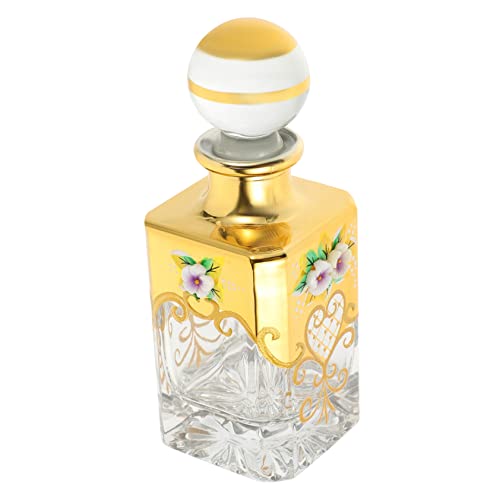 Mikinona Ätherisches Öl Parfümflasche Tropfer Für Ölflaschen Öle Ölflaschen Antike Duftflaschen Leere Duftöl Rollerflaschen Nachfüllbares Diffusoröl Vintage Essenzflasche Glas Mikinona Ätherisches Öl Parfümflasche Tropfer Für Ölflaschen Öle Ölflaschen Antike Duftflaschen Leere Duftöl Rollerflaschen Nachfüllbares Diffusoröl Vintage Essenzflasche Glas von Mikinona