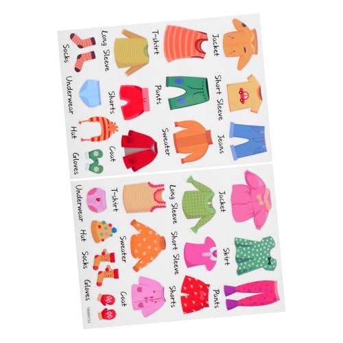 Mikinona Abnehmbare Kleideretiketten Selbstklebend Kleidung Sortieraufkleber Organizer Aufbewahrung Sticker für Schrank und Kommode Leicht Lesbar Vielseitig Verwendbar Einfache Anwendung Mikinona Abnehmbare Kleideretiketten Selbstklebend Kleidung Sortieraufkleber Organizer Aufbewahrung Sticker für Schrank und Kommode Leicht Lesbar Vielseitig Verwendbar Einfache Anwendung von Mikinona
