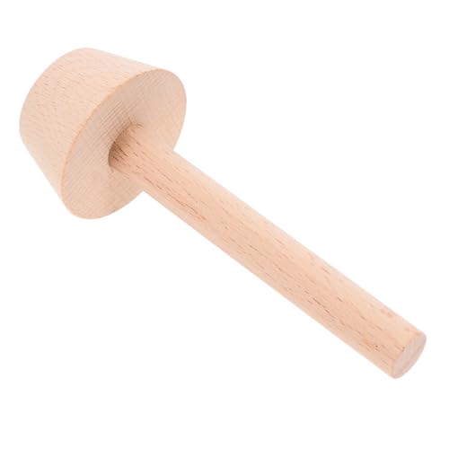 Mikinona Eierkuchenform Tortenstampfer Aus Holz Eiertörtchenform Eierkuchenpresse Tortenschieber Scharfer Tamper Handbetätigte Gebäckschieber Buche Mikinona Eierkuchenform Tortenstampfer Aus Holz Eiertörtchenform Eierkuchenpresse Tortenschieber Scharfer Tamper Handbetätigte Gebäckschieber Buche von Mikinona