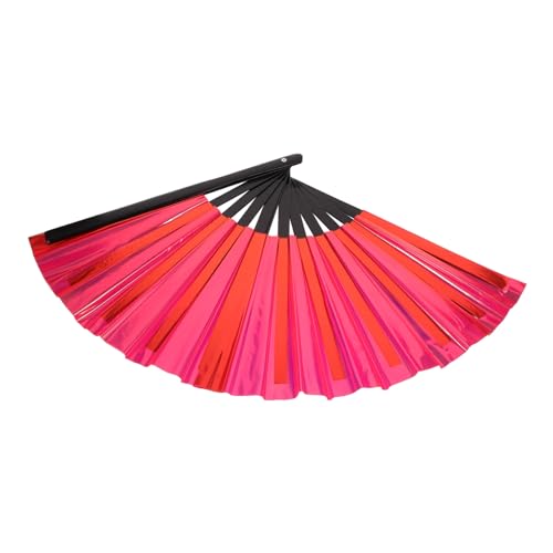 Mikinona Faltbarer Handfächer im Chinesischen Stil Tragbar für Partys Hochzeiten Tanz und Dekoration Robustes Design für Optimalen Einsatz Mikinona Faltbarer Handfächer im Chinesischen Stil Tragbar für Partys Hochzeiten Tanz und Dekoration Robustes Design für Optimalen Einsatz von Mikinona