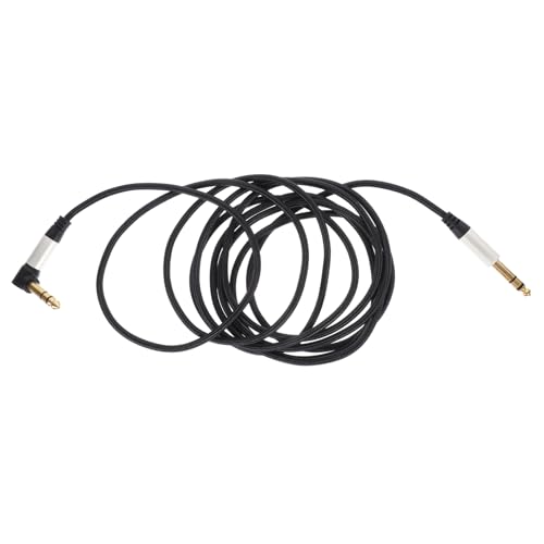 Mikinona Gitarren Patchkabel Robustes Audio Kabel für Effektgeräte Professionelles Mikrofon und Instrumenten Kabel Hochwertige Verbindung für Studio und Live Performance Tangle Design Hohe von Mikinona