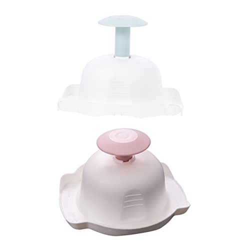 Mikinona Handschutz Für Die Küche 2 Stück Kunststoff-reibehalter Slicer- Sicherheits-es- Mikinona Handschutz Für Die Küche 2 Stück Kunststoff-reibehalter Slicer- Sicherheits-es- von Mikinona