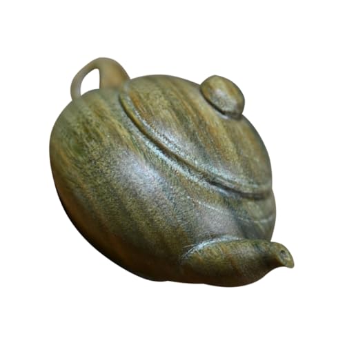 Mikinona Holzskulptur Handgefertigte Holzfigur für Schreibtisch Stilvolles Wohnaccessoire aus Hochwertigem Holz Zufälliger für Zuhause und Büro Mikinona Holzskulptur Handgefertigte Holzfigur für Schreibtisch Stilvolles Wohnaccessoire aus Hochwertigem Holz Zufälliger für Zuhause und Büro von Mikinona