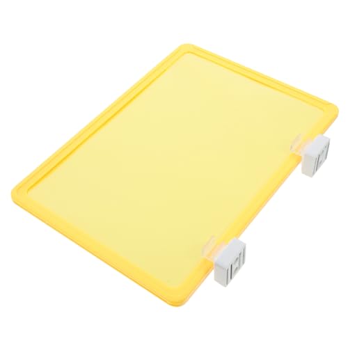 Mikinona Magnetische Lageretiketten mit Gelbem Rahmen Wiederbeschreibbare Magnetschilder für Ablagen Einfache Anbringung Multifunktionale Klassifizierung für Lager und Einzelhandel Inkl Mikinona Magnetische Lageretiketten mit Gelbem Rahmen Wiederbeschreibbare Magnetschilder für Ablagen Einfache Anbringung Multifunktionale Klassifizierung für Lager und Einzelhandel Inkl von Mikinona