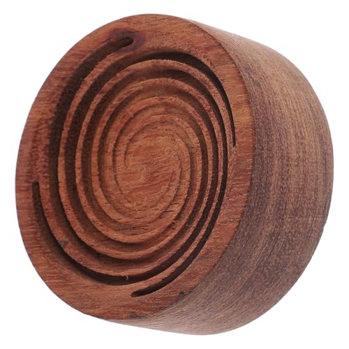 Mikinona Natürlicher Aromatherapie Diffuser aus Holz Runder Ätherischer Öl Diffuserständer Langlebiger Duftöl Diffusor für Auto und Zuhause Dekoratives Holz Duftgerät mit Langanhaltender Mikinona Natürlicher Aromatherapie Diffuser aus Holz Runder Ätherischer Öl Diffuserständer Langlebiger Duftöl Diffusor für Auto und Zuhause Dekoratives Holz Duftgerät mit Langanhaltender von Mikinona