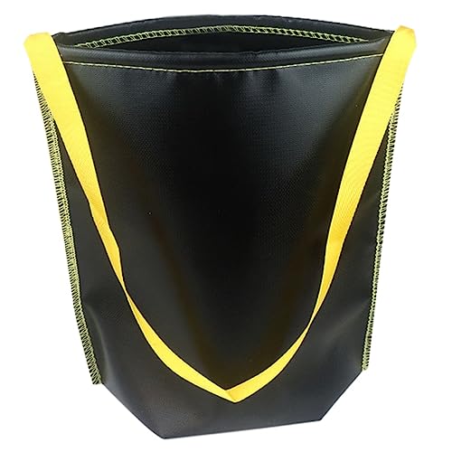 Mikinona Outdoor Feuerfester Aufbewahrungsbeutel Hitzebeständiger Isolierspeicherhalter für Tragbar mit Magnetverschluss und Komfortgriff für Camping und Grillen Mikinona Outdoor Feuerfester Aufbewahrungsbeutel Hitzebeständiger Isolierspeicherhalter für Tragbar mit Magnetverschluss und Komfortgriff für Camping und Grillen von Mikinona